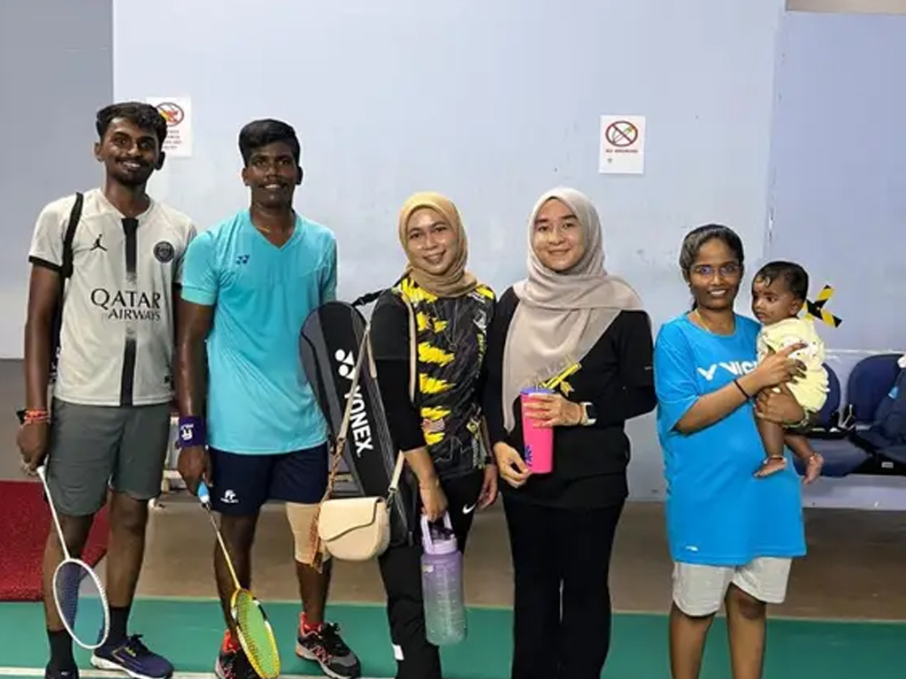Badminton-Revised